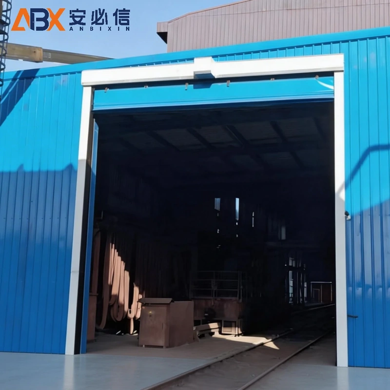 抚州市背带堆积门