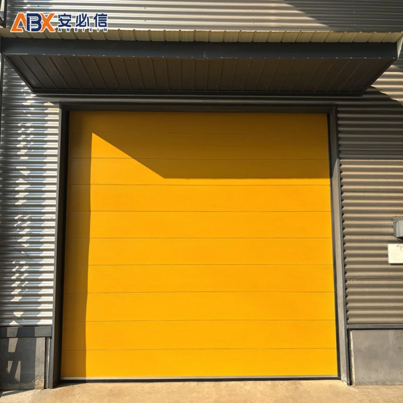 抚州市钢制滑升门