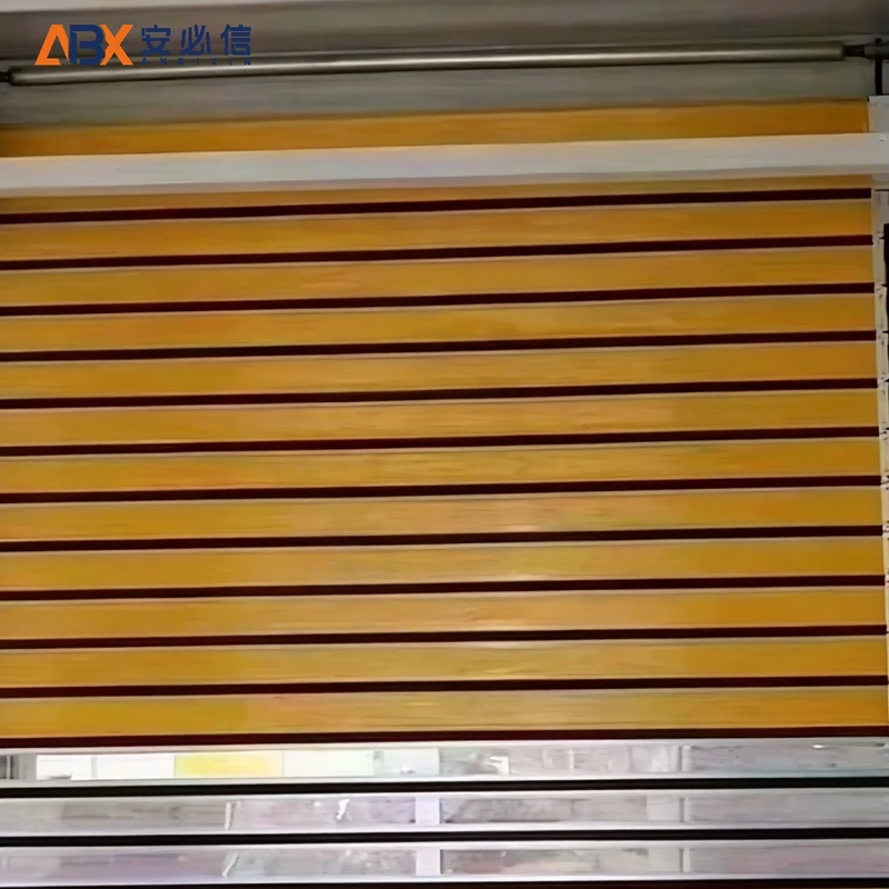 抚州市快速卷帘门