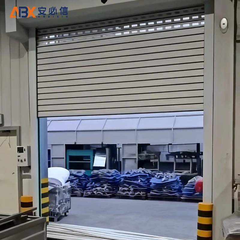抚州市PVC高速卷帘门